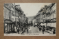 Preview: Postcard PC Elbeuf 1917 Rue de la Republique shops windows goods France 76 Seine Maritimes